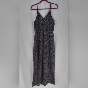 H&M Divided Maxi Dress Sz 4